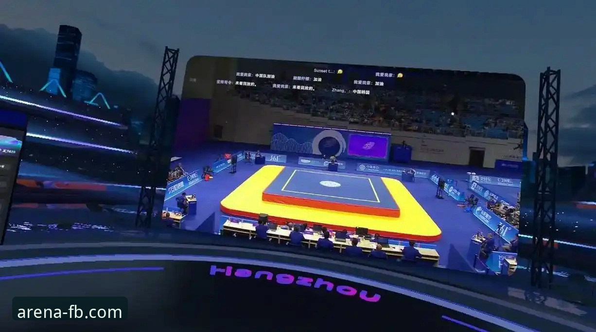 沉浸式观赛 vs 传统浏览：阿根廷大胜背后的信息获取新体验